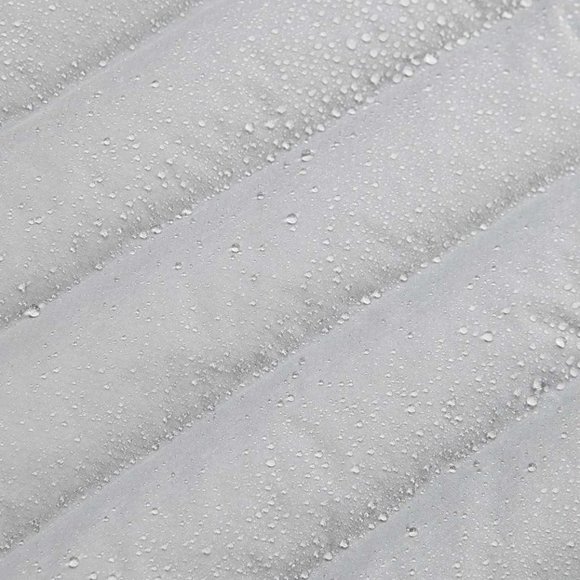 NWT Lululemon Pack it Down Vest in Rhino Grey Size 6 - Picture 8 of 8